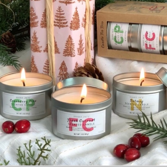 TRADER JOE’S Accents Nib Trader Joes Holiday Seasonal Holiday